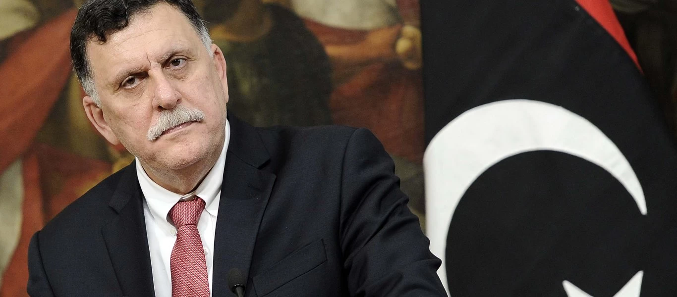 Διάσκεψη Βερολίνου - Ο Αλ Σαράτζ επιμένει: Να φύγουν οι δυνάμεις του Χαφτάρ από την Τρίπολη